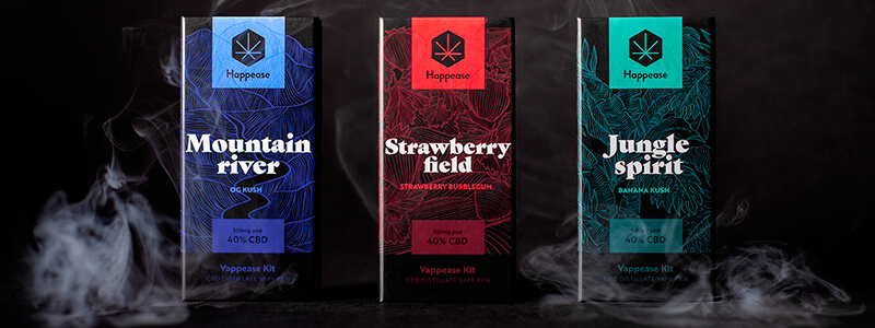 Use Unique Styles To Make Your Pre Rolls Brand Prominent